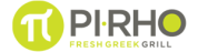 PIRHO Fresh Greek Grill